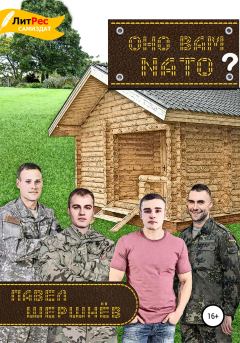 Обложка книги - Оно вам NATO? - Павел Валерьевич Шершнёв