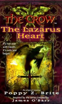 Книга - Ворон: Сердце Лазаря. Поппи З Брайт - читать в Litvek