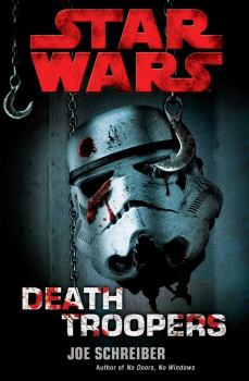 Обложка книги - Звёздные войны: Солдаты смерти - Джо Шрайбер