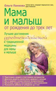 Книга - Мама и малыш. От рождения до трех лет. Ольга Юрьевна Панкова - читать в Litvek