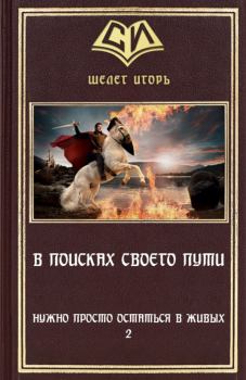 Книга - В поиске своего пути. Игорь Витальевич Шелег - читать в Litvek