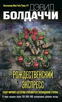 Книга - Рождественский экспресс. Дэвид Балдаччи - читать в Litvek