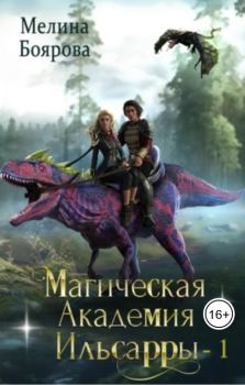 Книга - Магическая академия Ильсарры 1. Мелина Боярова - читать в Litvek