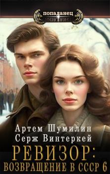 Книга - Ревизор: Возвращение в СССР 6. Серж Винтеркей - прочитать в Litvek
