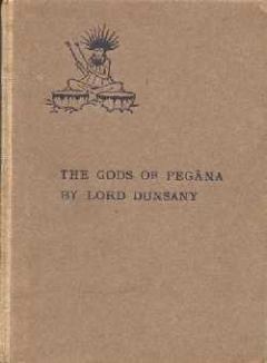 Книга - Боги Пеганы. Эдвард Дансейни - прочитать в Litvek