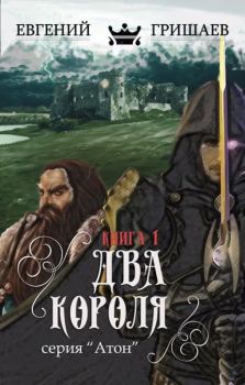 Обложка книги - Два короля - Евгений Алексеевич Гришаев