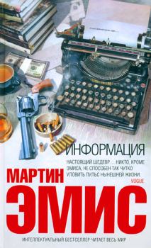 Книга - Информация. Мартин Эмис - читать в Litvek