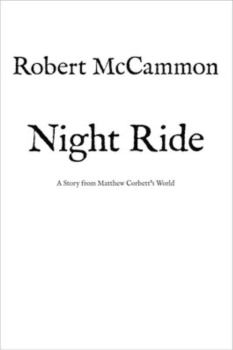 Книга - Ночная поездка (СИ). Роберт Рик МакКаммон - читать в Litvek