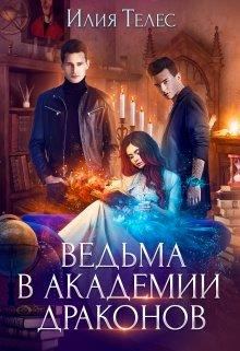 Книга - Ведьма в академии драконов. Настя Ильина - прочитать в Litvek