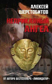Обложка книги - Неприкаяный ангел - Алексей Львович Шерстобитов