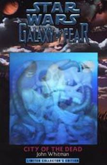 Книга - Галактика страха 2: Город мертвых. Джон Уайтман - читать в Litvek