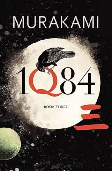 Обложка книги - 1Q84. Книга 3. октябрь-декабрь - Харуки Мураками