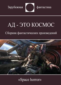Обложка книги - Ад - это космос - Филлипс Рог