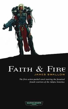 Обложка книги - Вера и Пламя - Джеймс Сваллоу