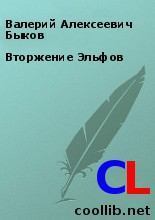 Книга - Вторжение Эльфов. Валерий Алексеевич Быков - прочитать в Litvek