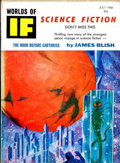 Книга - Добро пожаловать на Марс. Джеймс Бенджамен Блиш - читать в Litvek