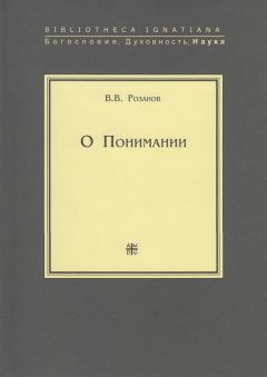 Книга - О Понимании. Василий Васильевич Розанов - читать в Litvek