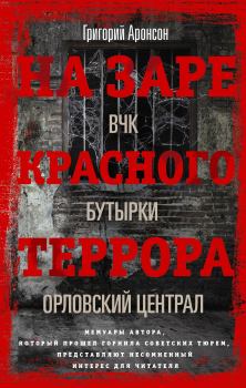 Книга - На заре красного террора. Григорий Яковлевич Аронсон - читать в Litvek