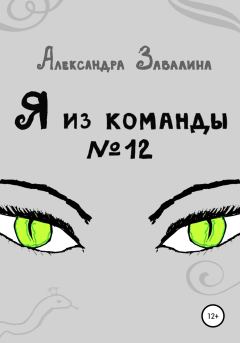Книга - Я из команды №12. Александра Завалина - читать в Litvek