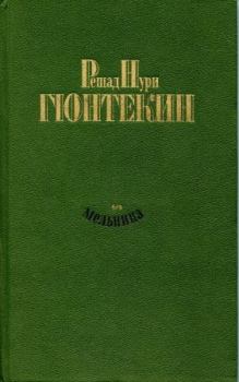 Обложка книги - Мельница - Решад Нури Гюнтекин