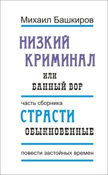 Книга - Низкий криминал, или Банный вор. Михаил Викторович Башкиров - читать в Litvek