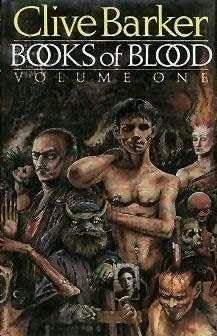 Обложка книги - Книга крови 1 - Клайв Баркер