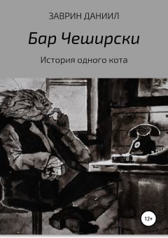 Обложка книги - История одного кота - Даниил Заврин