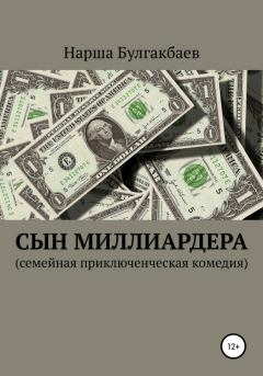 Книга - Сын миллиардера. Нарша Булгакбаев - прочитать в Litvek