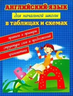 Книга - Английский язык для начальной школы в таблицах и схемах. Наталия Леонидовна Вакуленко - читать в Litvek