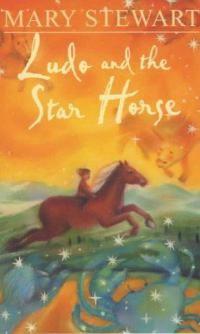Книга - Людо и его звездный конь. Мэри Стюарт - прочитать в Litvek