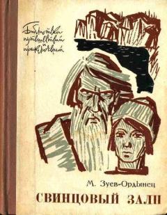 Книга - Свинцовый залп. Михаил Ефимович Зуев-Ордынец - читать в Litvek