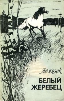 Книга - Белый жеребец. Ян Козак - читать в Litvek