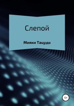 Книга - Слепой. Мияки Тацудо - прочитать в Litvek