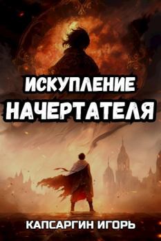 Обложка книги - Искупление начертателя - Игорь Капсаргин