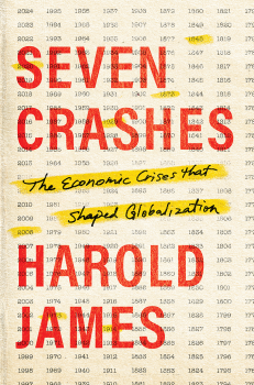 Книга - Seven Crashes. Harold James - читать в Litvek