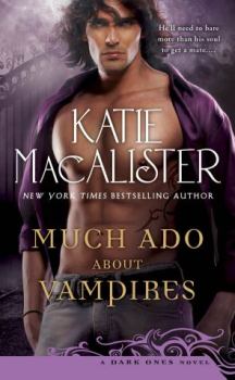 Обложка книги - Много шума вокруг вампиров - Кейти МакАлистер