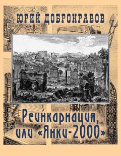 Книга - Реинкарнация, или «Янки-2000». Юрий Николаевич Добронравов - читать в Litvek