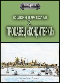 Книга - Продавец «кондитерки» 2. Вячеслав Юшкин - прочитать в Litvek