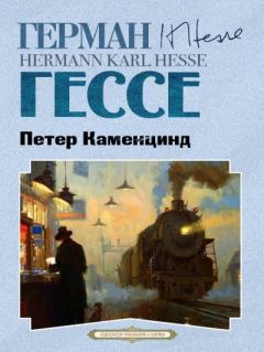 Книга - Петер Каменцинд. Герман Гессе - прочитать в Litvek