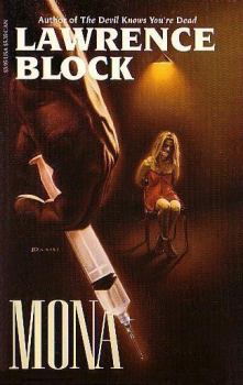 Книга - Мона. Лоуренс Блок - читать в Litvek