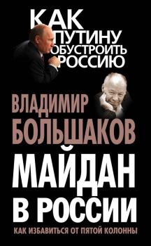Книга - Майдан в России. Как избавиться от пятой колонны. Владимир Викторович Большаков - читать в Litvek
