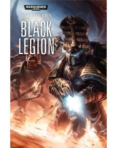 Обложка книги - Черный Легион - Аарон Дембски-Боуден