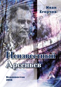 Книга - Неизвестный Арсеньев. Иван Николаевич Егорчев - читать в Litvek