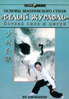 Книга - Основы шаолиньского стиля «Белый Журавль»: боевая сила и цигун. Ян Цзюньмин - прочитать в Litvek