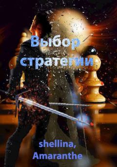 Обложка книги - Выбор стратегии - Екатерина Аникина (Amaranthe)