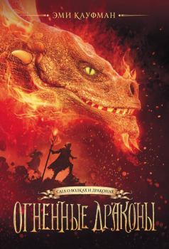 Книга - Огненные драконы. Эми Кауфман - читать в Litvek