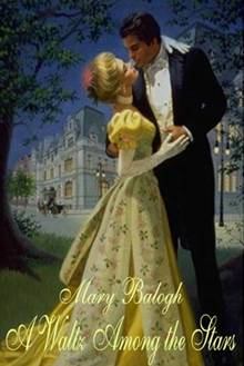 Обложка книги - Вальс среди звезд - Мэри Бэлоу