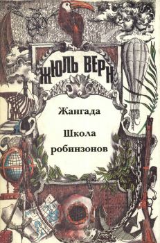 Книга - Школа робинзонов. Жюль Верн - читать в Litvek