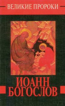 Обложка книги - Иоанн Богослов - Нина Ильина