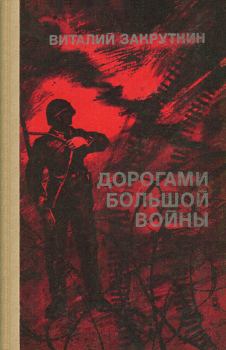 Книга - Дорогами большой войны. Виталий Александрович Закруткин - читать в Litvek